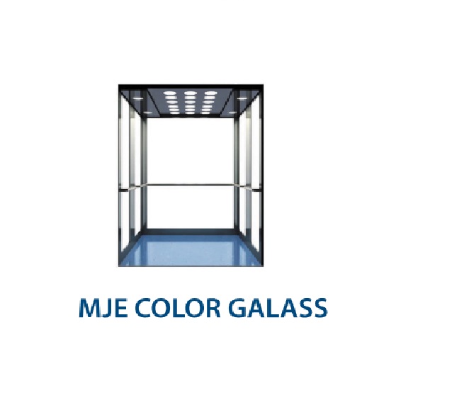 MJE COLOR GLASS